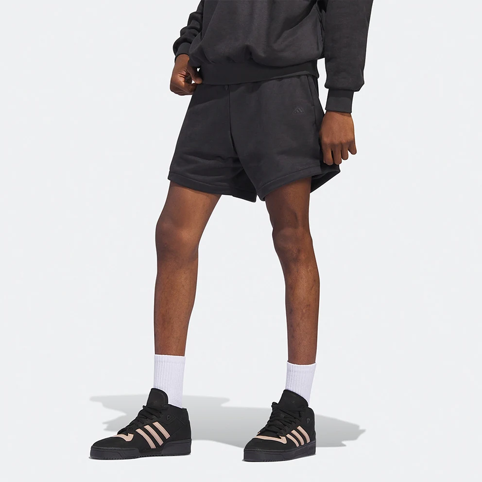 Basketball Sueded Men's Shorts