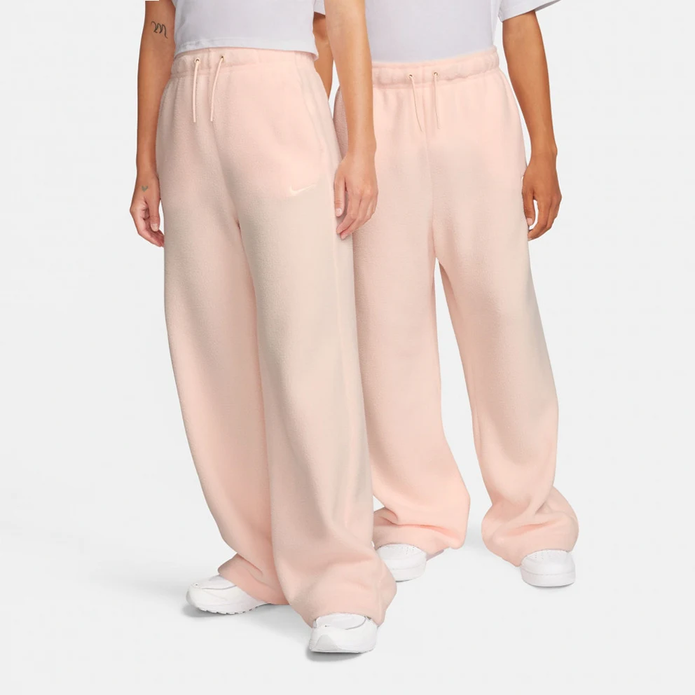 Sportswear Plush Women's Track Pants