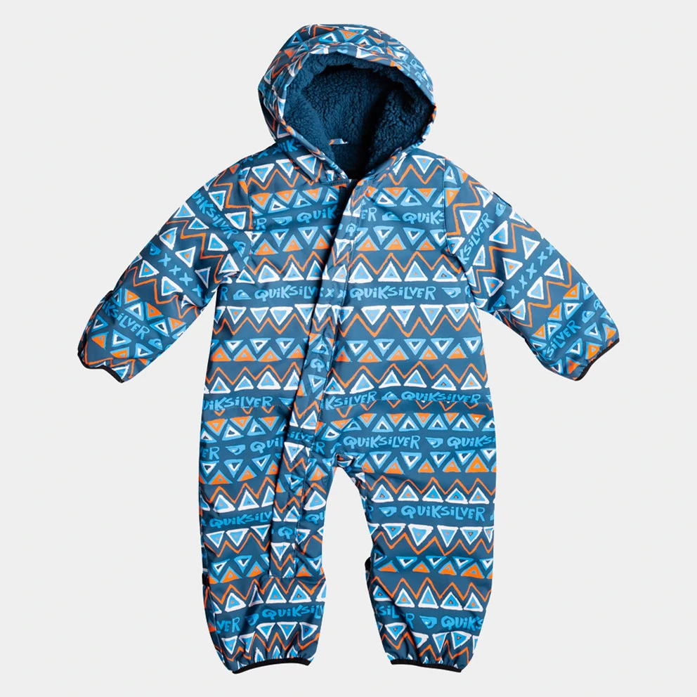 Snow Baby Suit Φορμα Παιδικο Boy