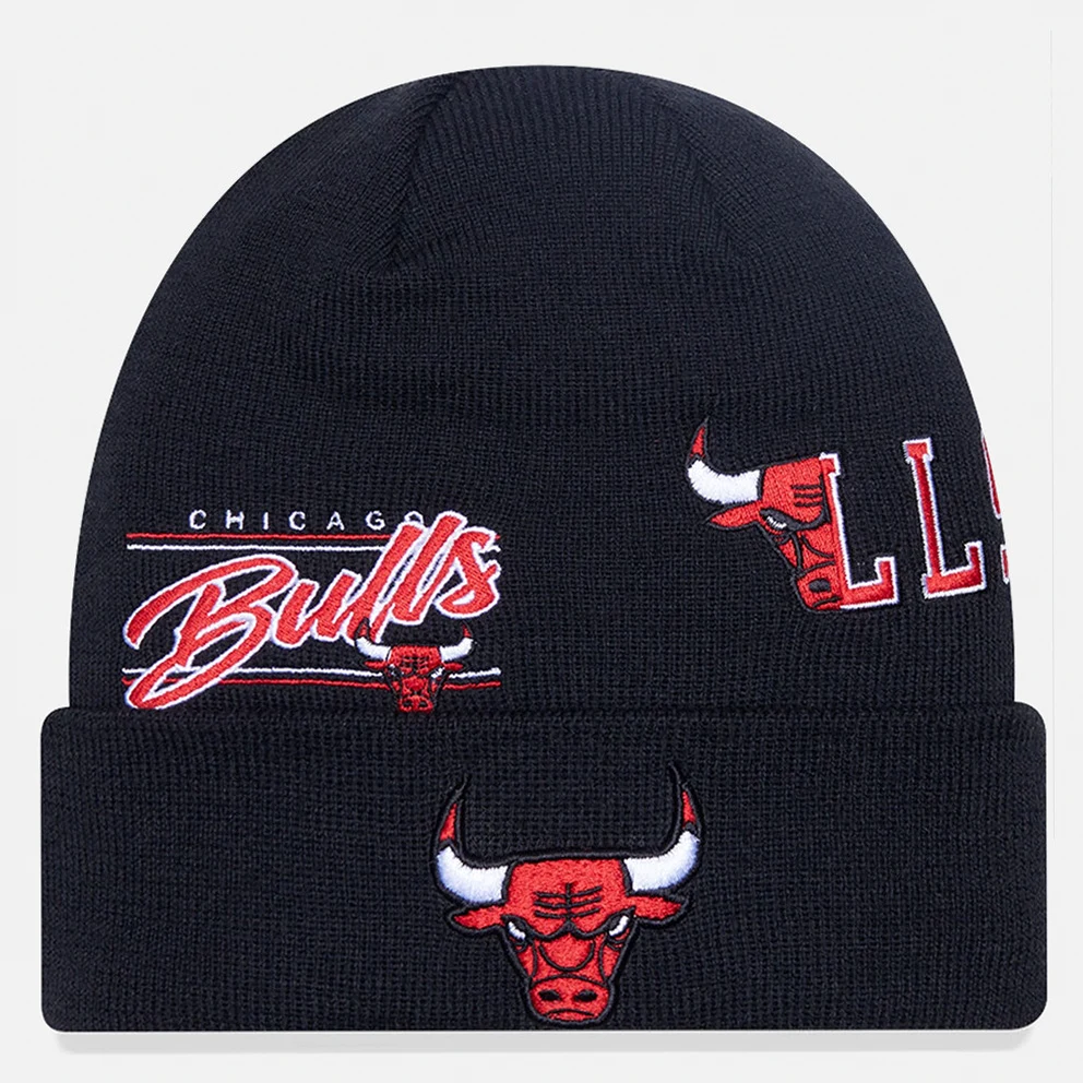Chicago Bulls Beanie