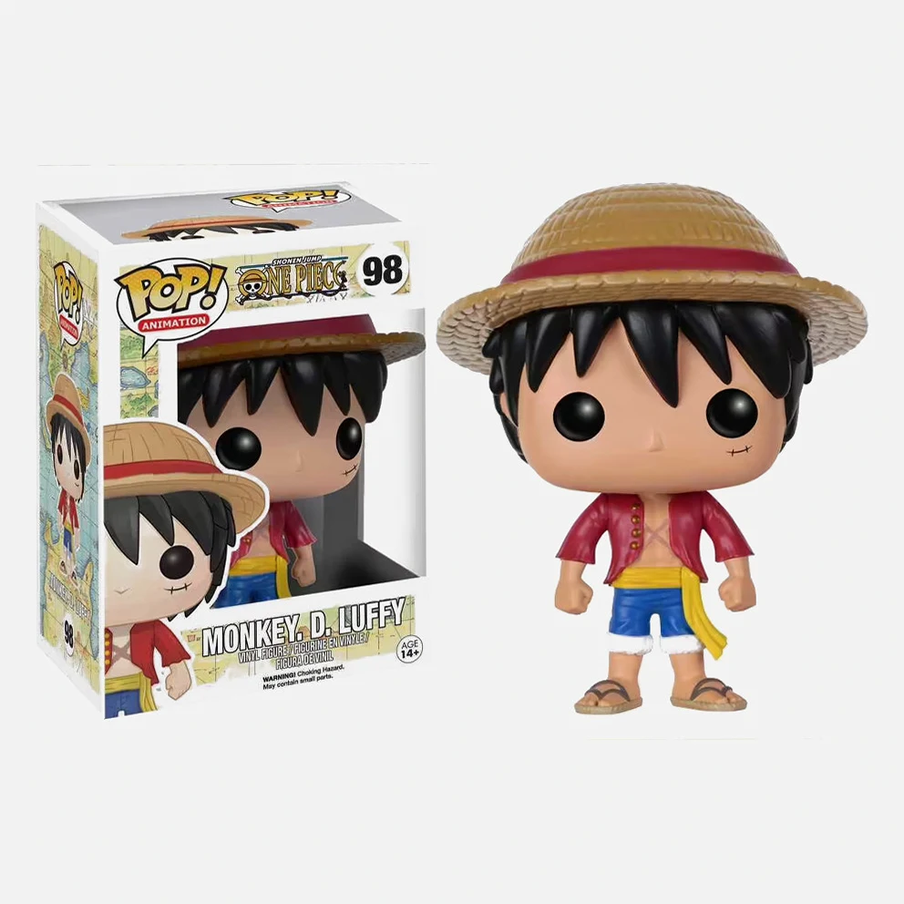 Animation: One Piece - Monkey. D. Luffy