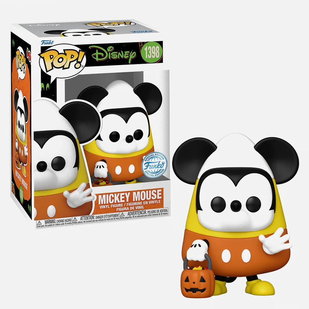 Disney: Mickey Mouse (Candy Corn) (Spec