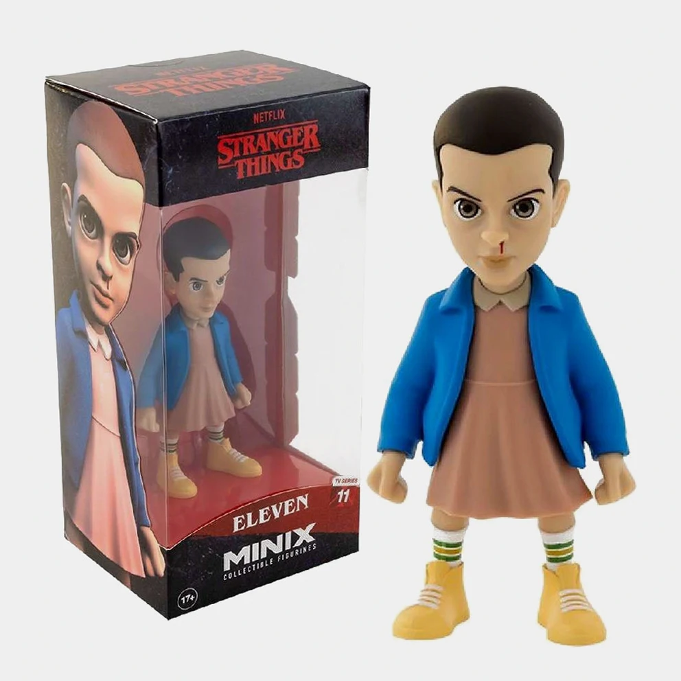Stranger Things Figure Eleven