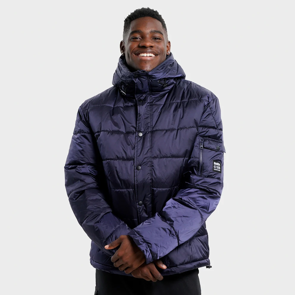 Men's Quilted Jacket