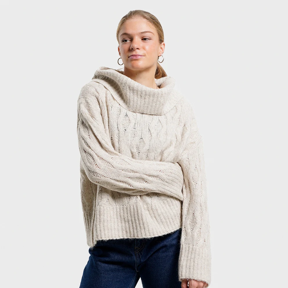 Chunky Women's Sweater