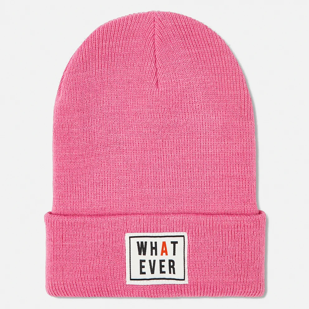 Nknmalik Knit Beanie Whatever