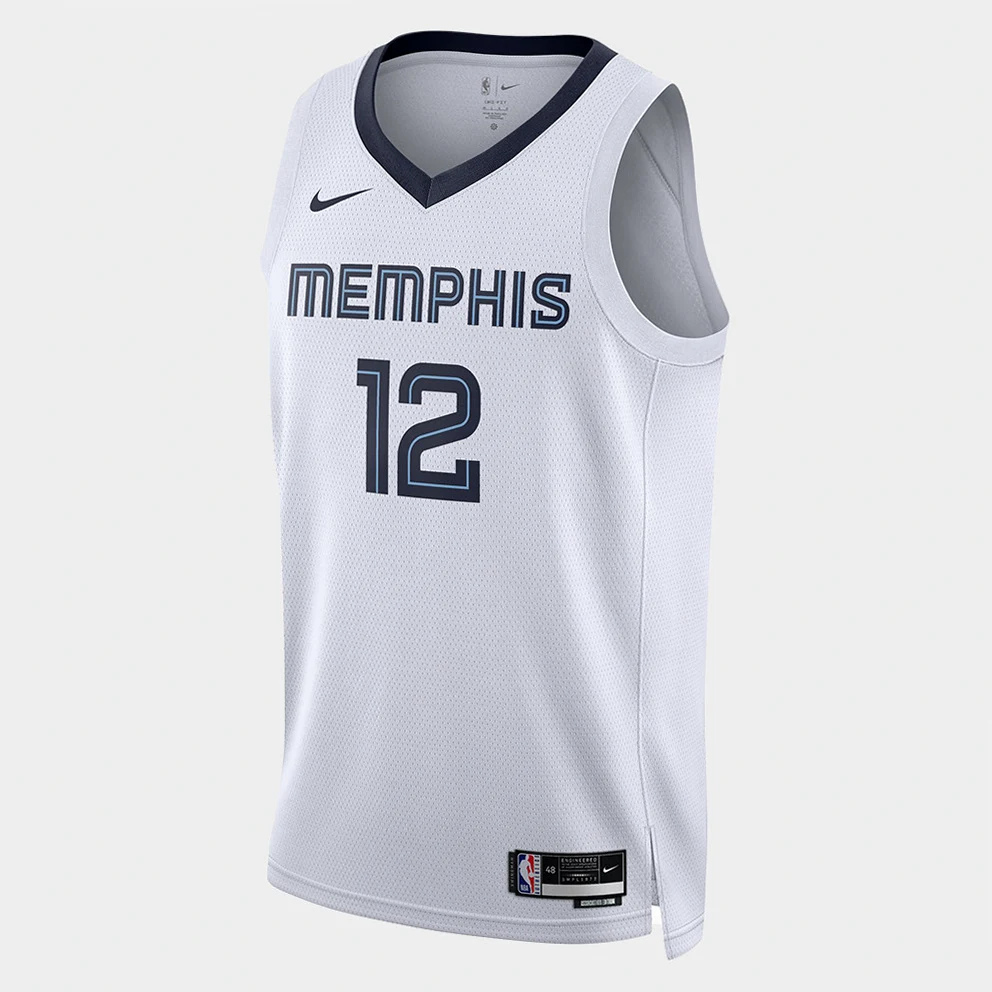 NBA Ja Morant Memphis Grizzlies Basketball Jersey