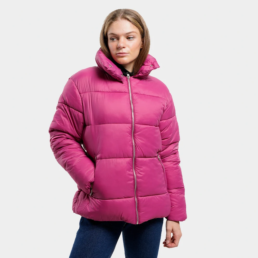 Women's Puffer Jacket