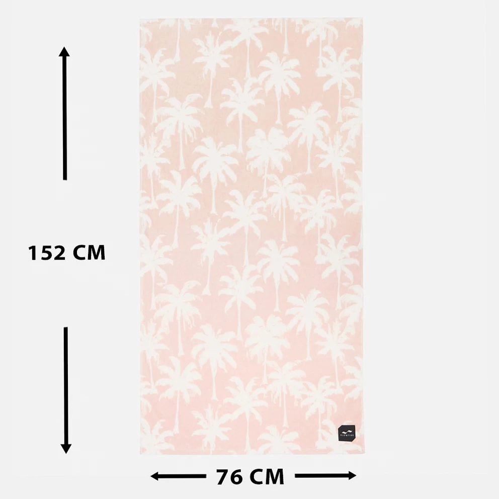 Luca Clay Beach Towel 152 x 76 cm