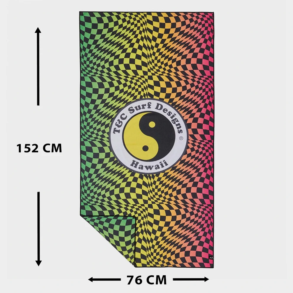 Walos Performance Beach Towel 152 x 76 cm