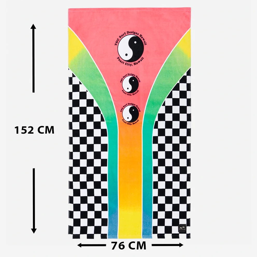 Town & Country Beach Towel 152 x 76 cm