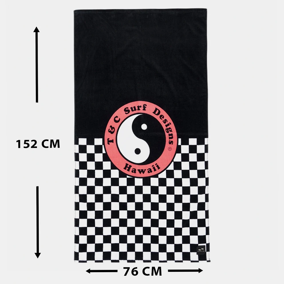 Country Classic Beach Towel 203 x 168 cm