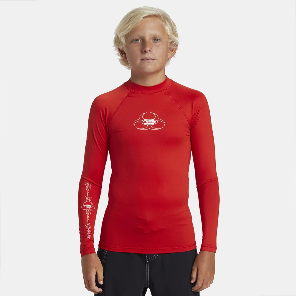 Saturn Upf50 Surf Kids' UV Longsleeve