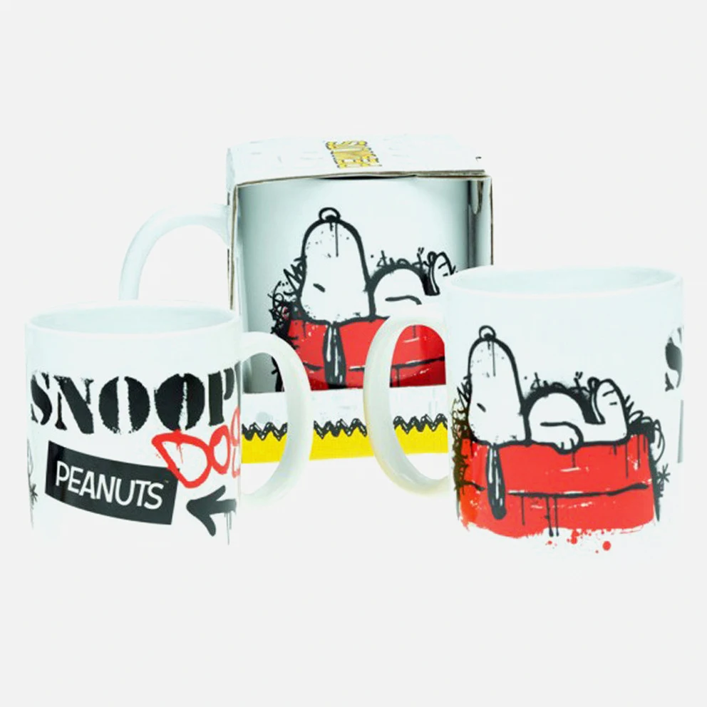 Peanuts Mug