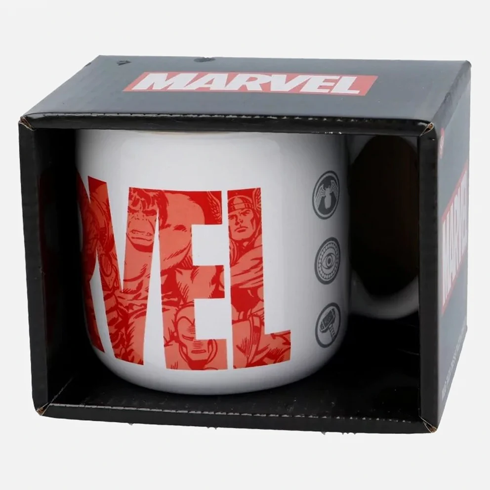 Κουπα Κεραμ.14 Oz Σε Κουτι Marvel