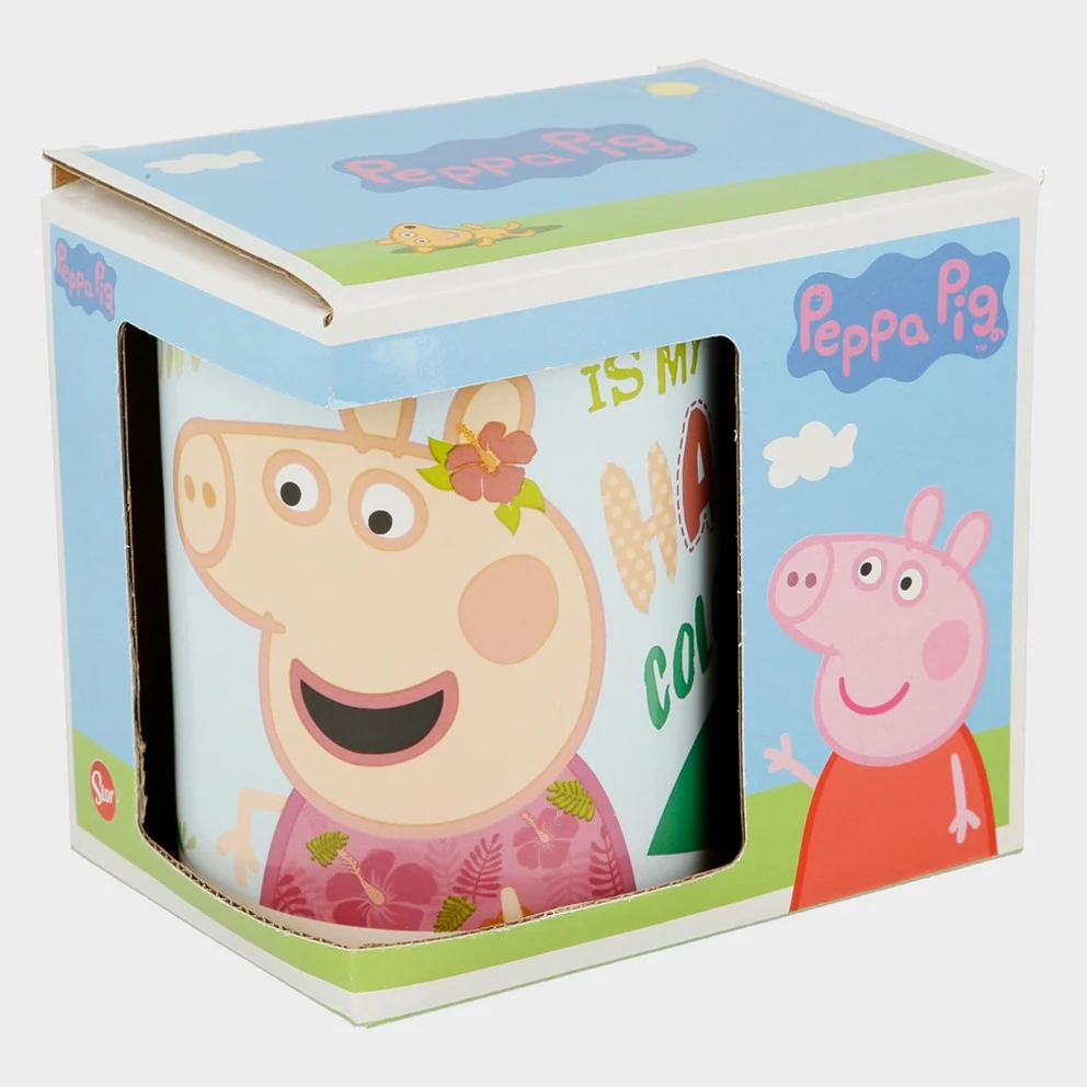 Κουπα Κεραμ.11 Oz Σε Κουτι Peppa Pig Pink Fla