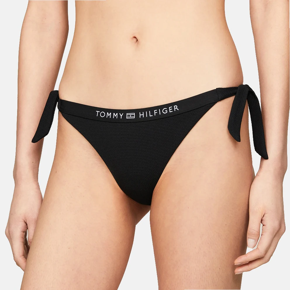 Side Tie Women's Bikini Bottom