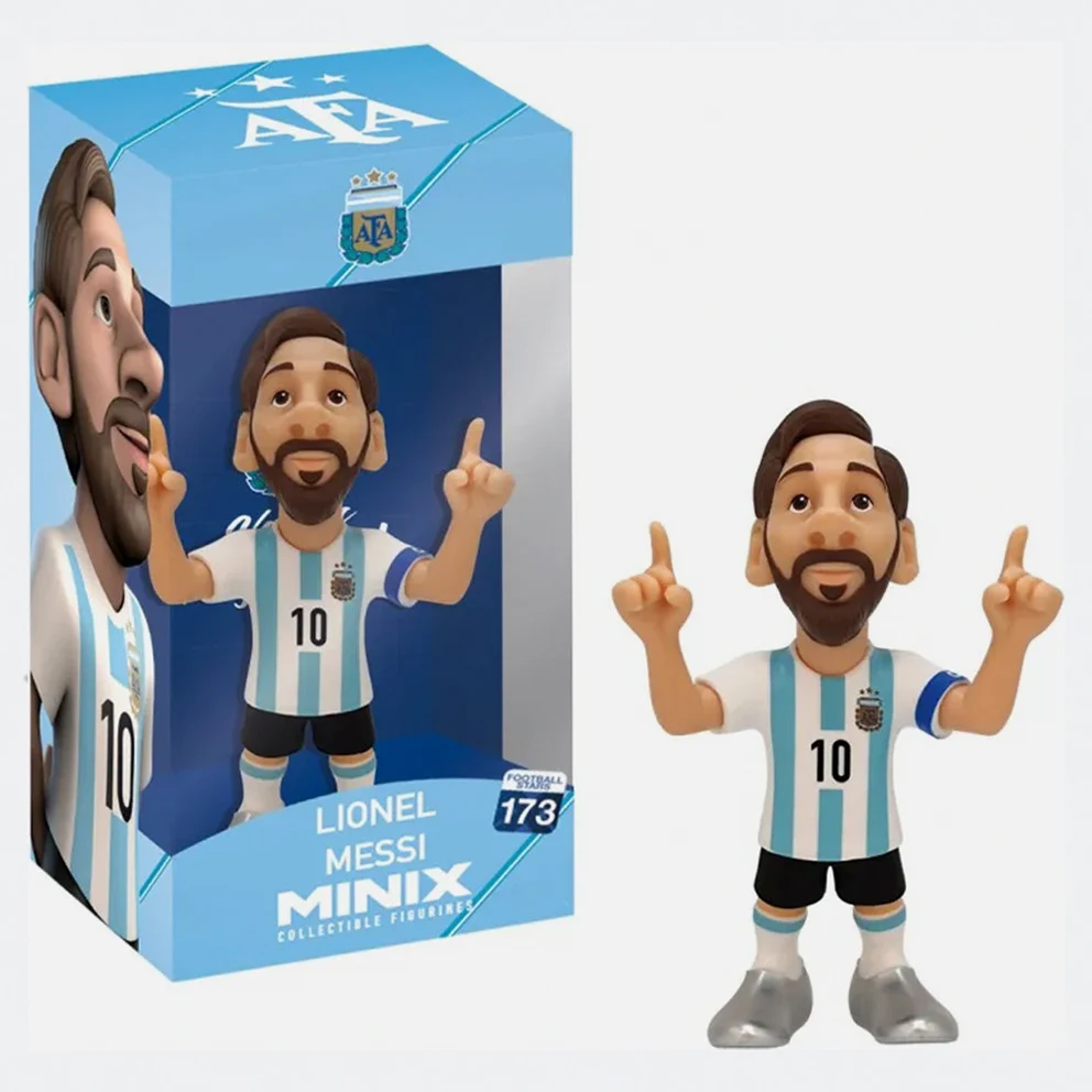 Φιγουρα Messi Argentina 12Ek.