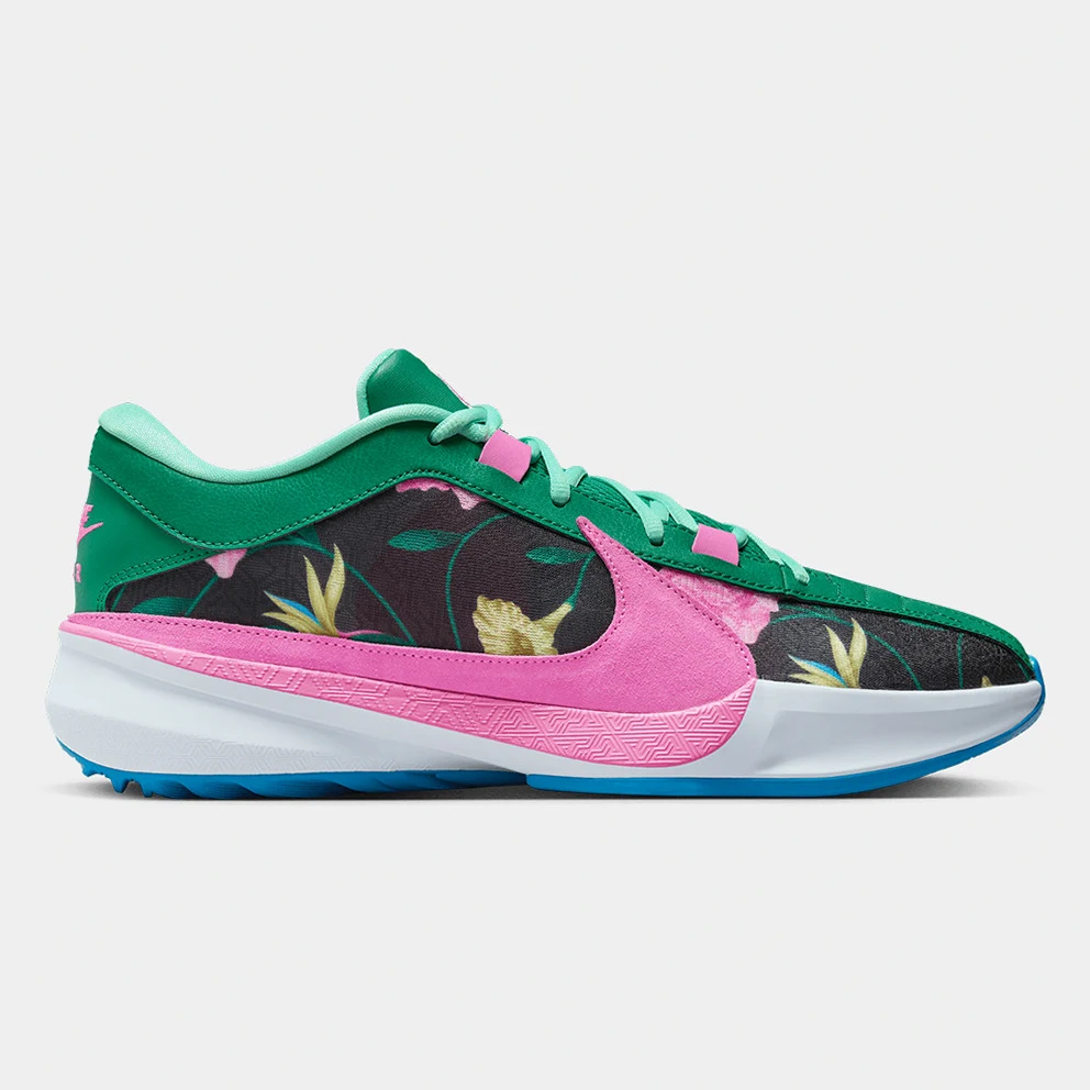 Zoom Freak 5 "Floral" Men's Basketball Shoes