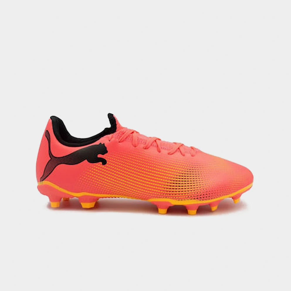 Future 7 Play Fg/Ag Kids' Football Shoes