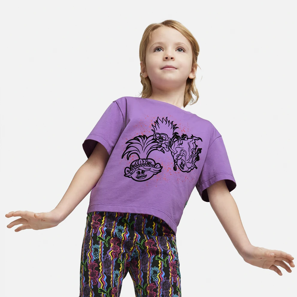 X Trolls Graphic Kids' T-shirt