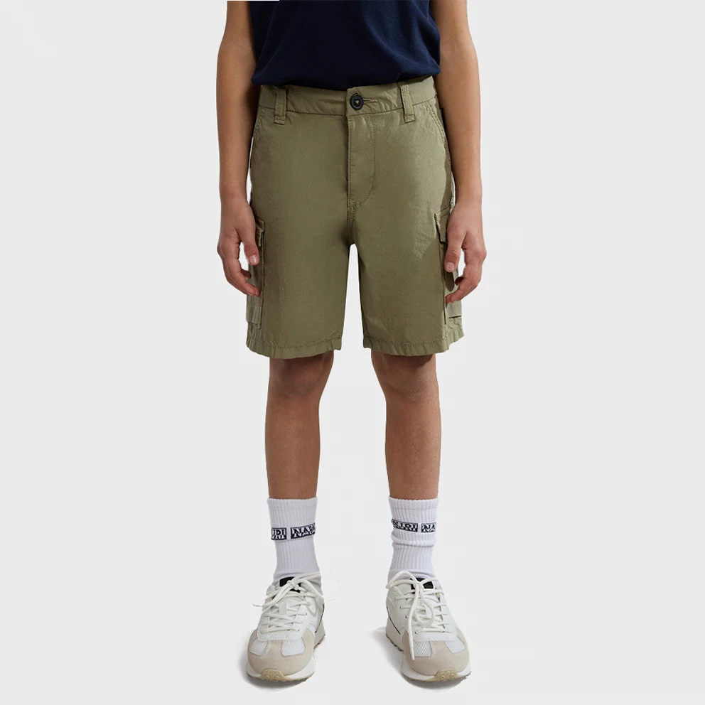 K N-Whati Green Lichen