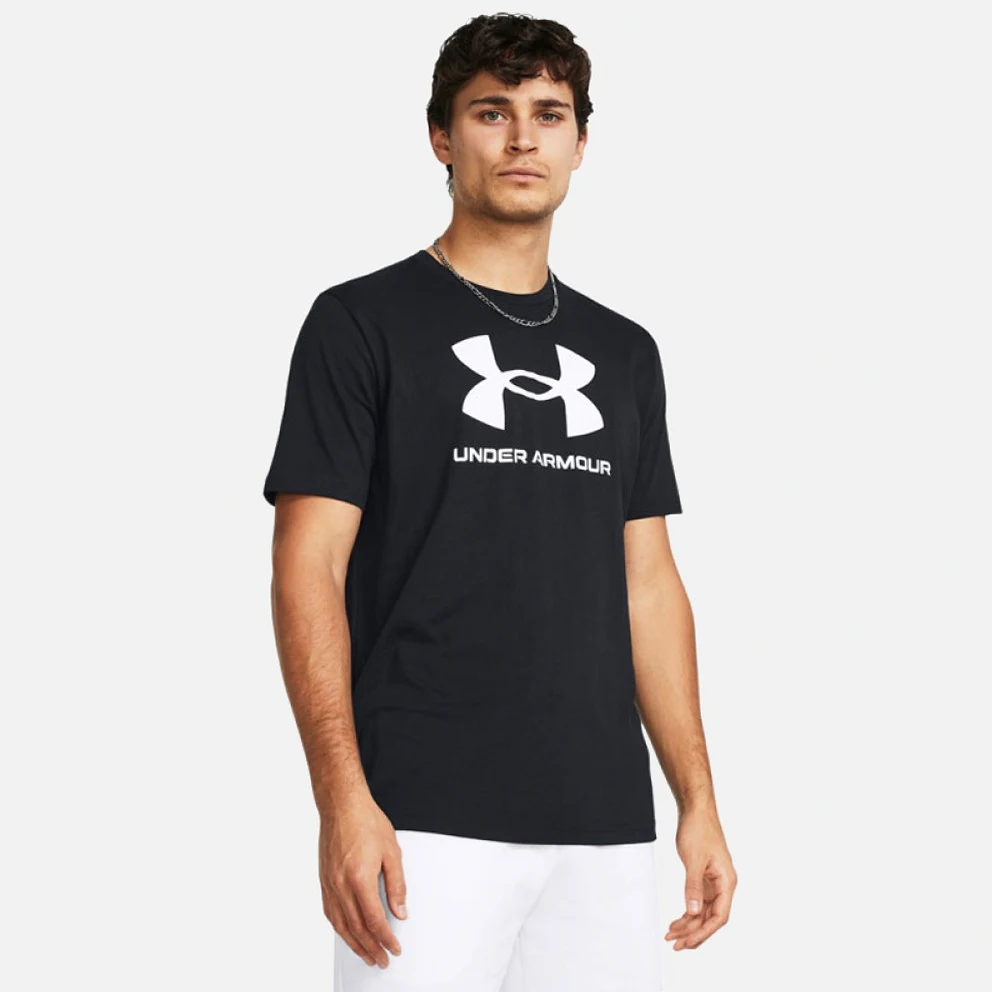 UA Sportstyle Logo Update Men's T-Shirt