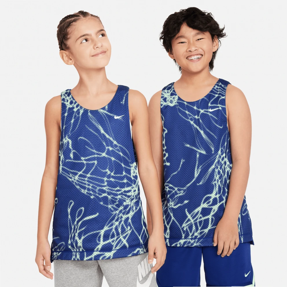K Nk C.O.B. Jsy Tank Reversibl