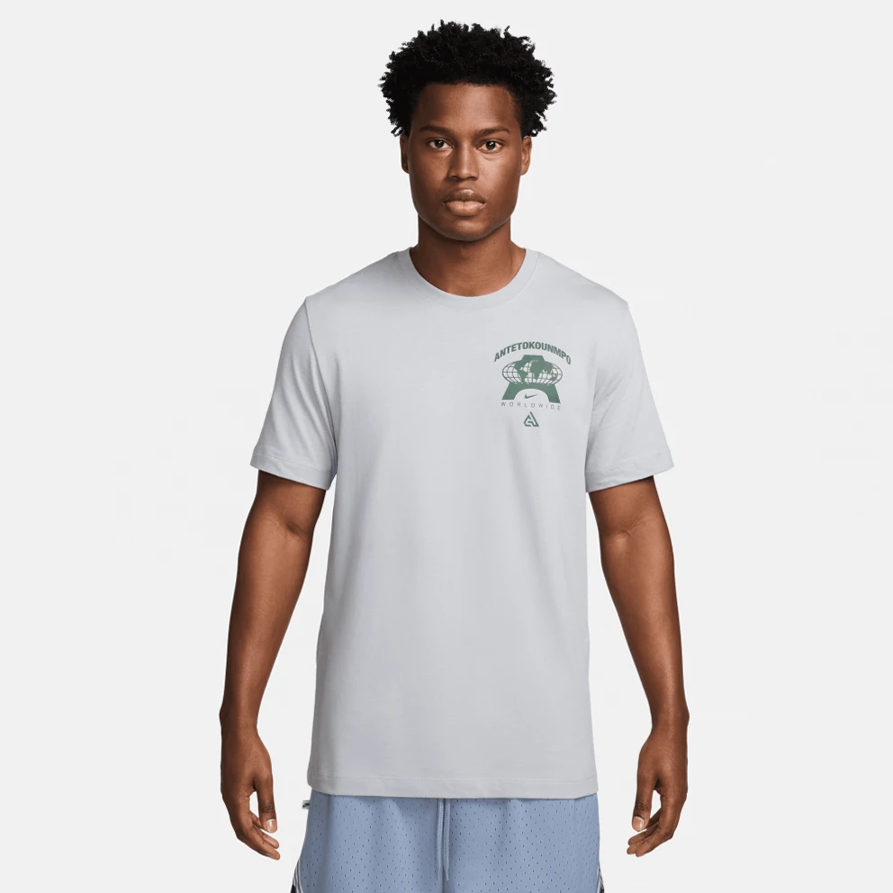 Max90 Giannis Men's Basketball T-shirt