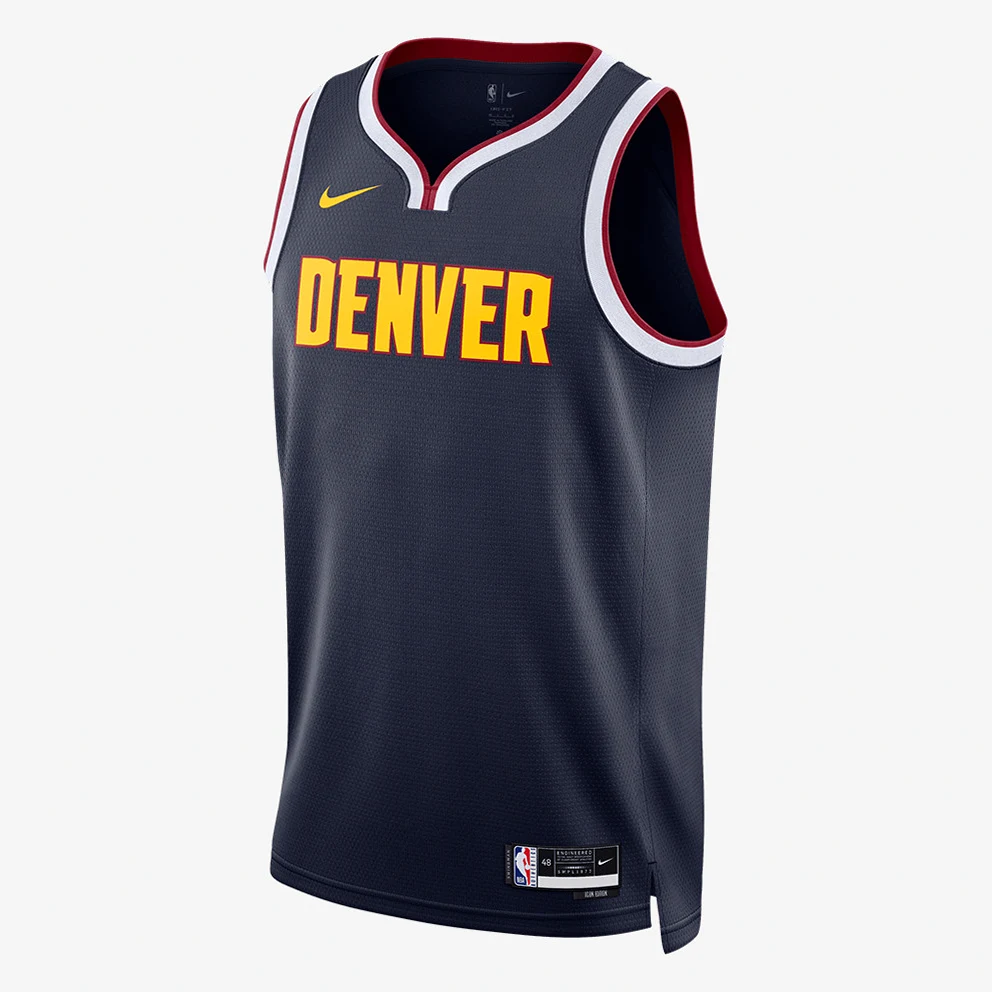 NBA Denver Nuggets   Basketball Jersey