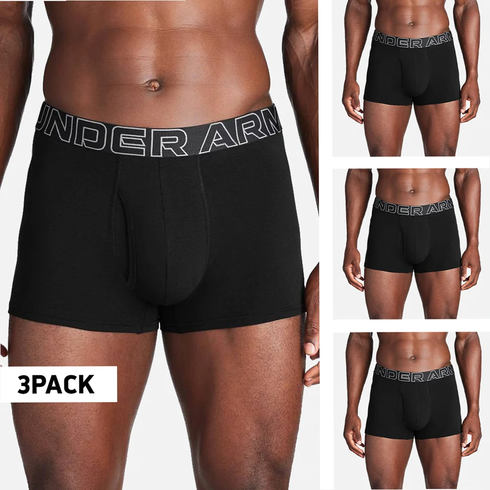 Low Rise 3-pack Men's Underwear