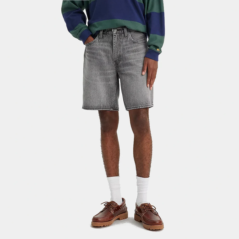 468 Stay Loose Shorts Greys