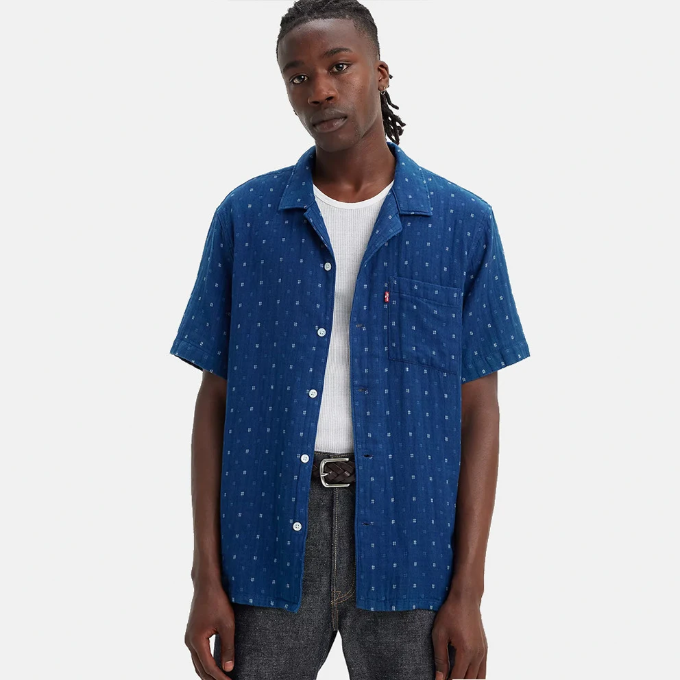 The Sunset Camp Shirt Blues