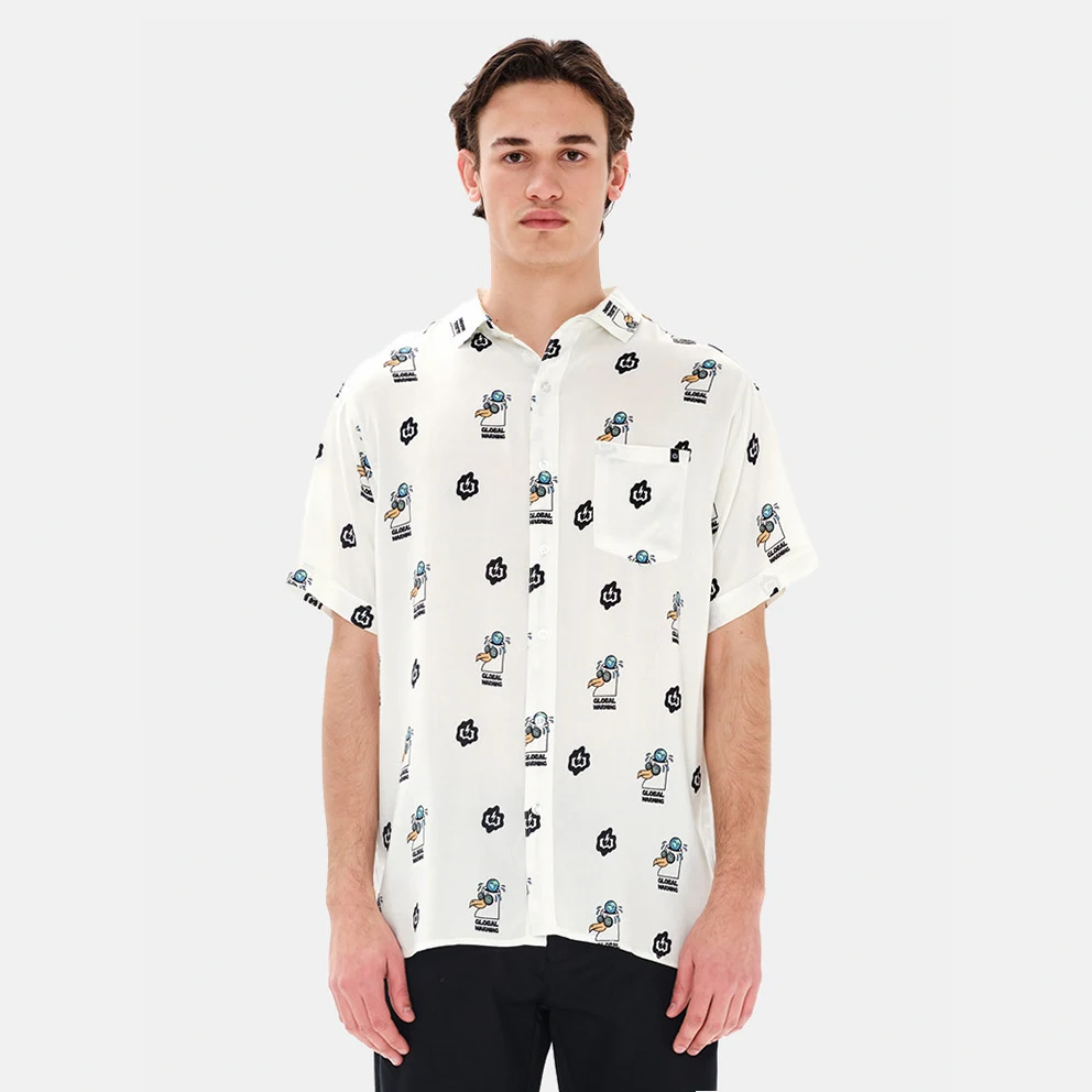 Men'S S/S Shirt