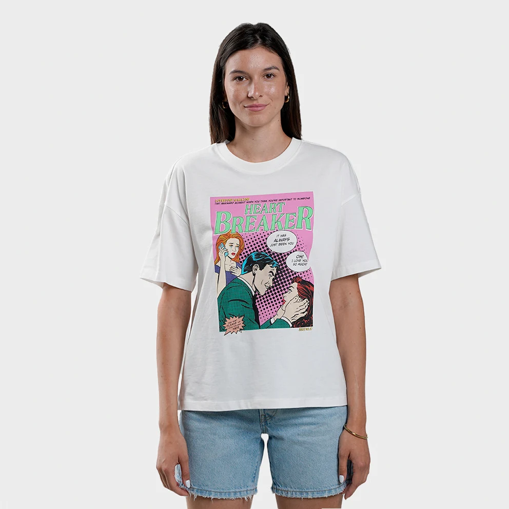 Onlcarly S/S Magasin Top Box Jrs