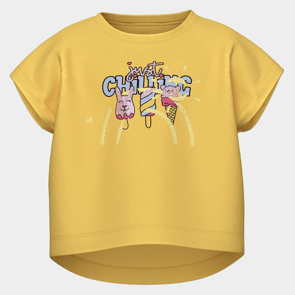 Nmfvilma Capsl Crop Top