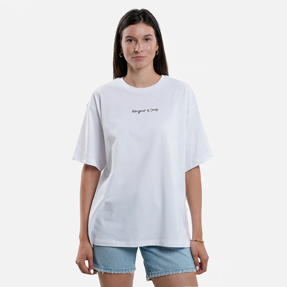 Jxembery Loose Ss Tee Jrs