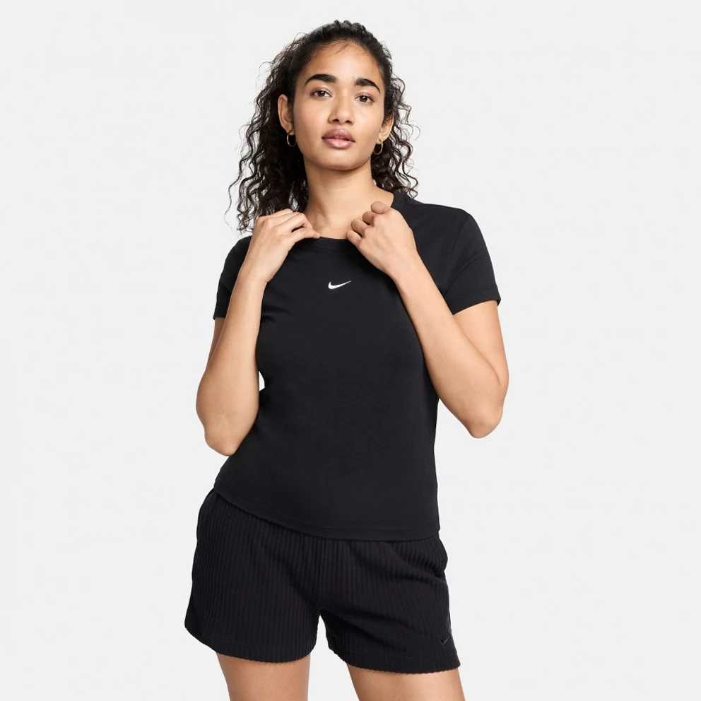 Sportswear Chill Knit Mid Women's Cropped T-Shirt