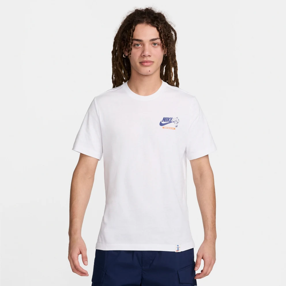 Sportswear Graphic Men's T-shirt