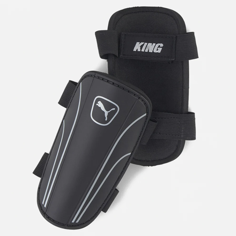King Strap Football Shin Guards