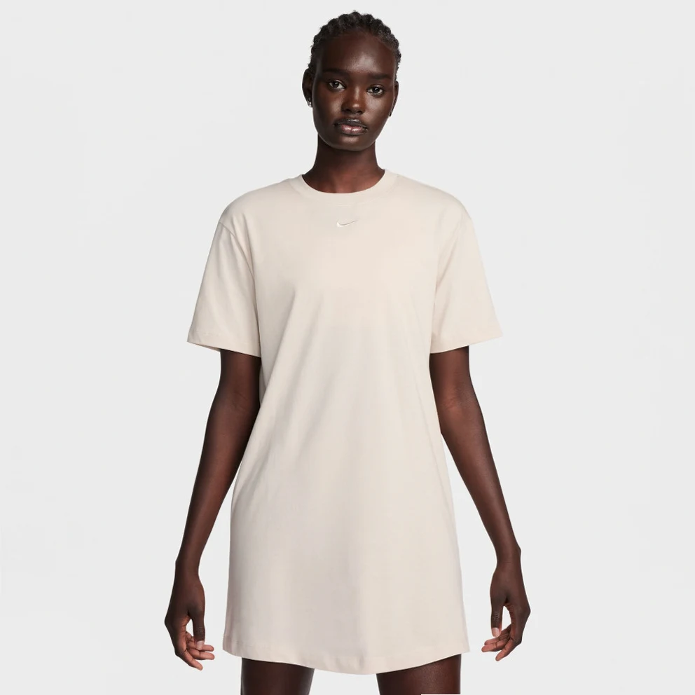 W Nsw Essntl Ss Dress Tshrt