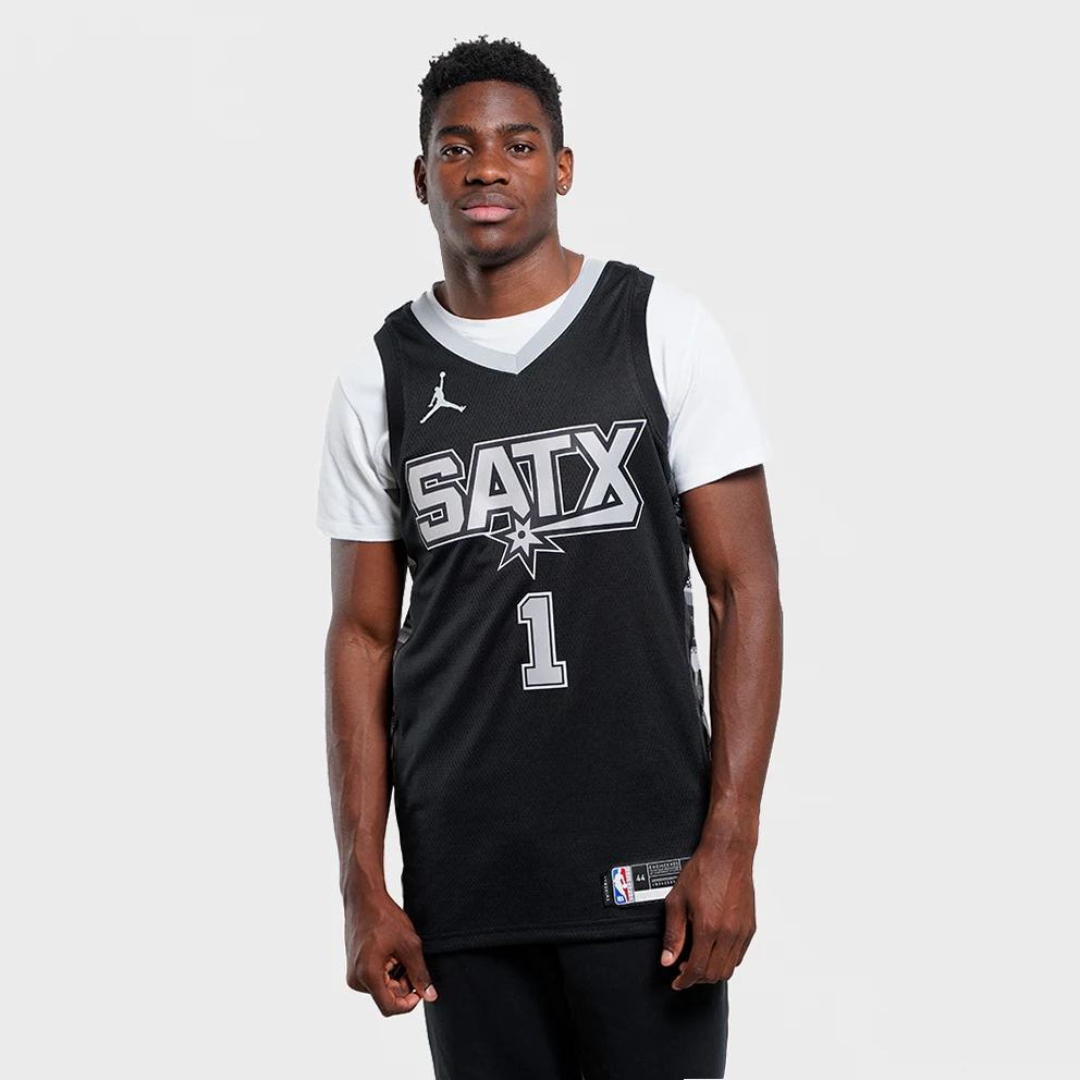 NBA Victor Wembanyama San Antonio Spurs Basketball Jersey