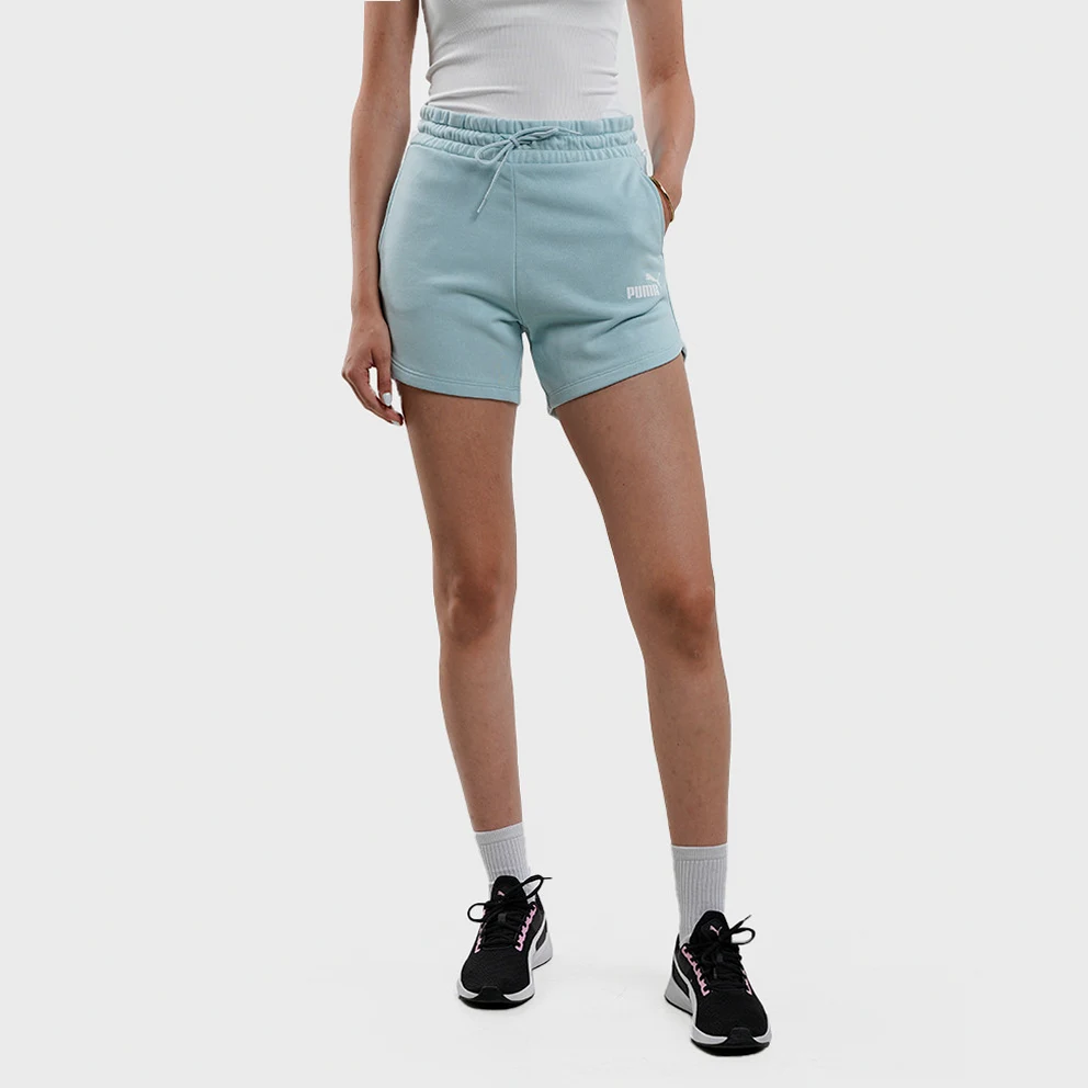 Ess 5" High Waist Shorts Tr