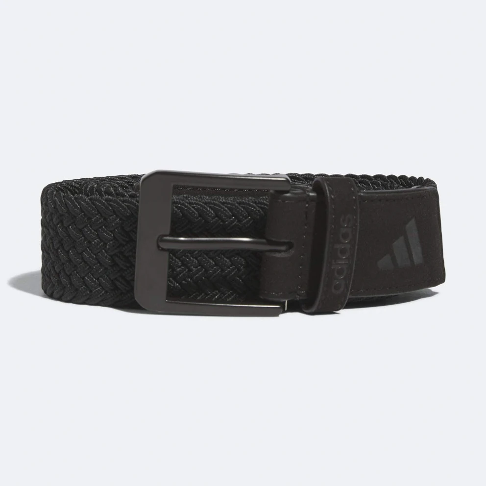 Golf Braided Stretch Belt
