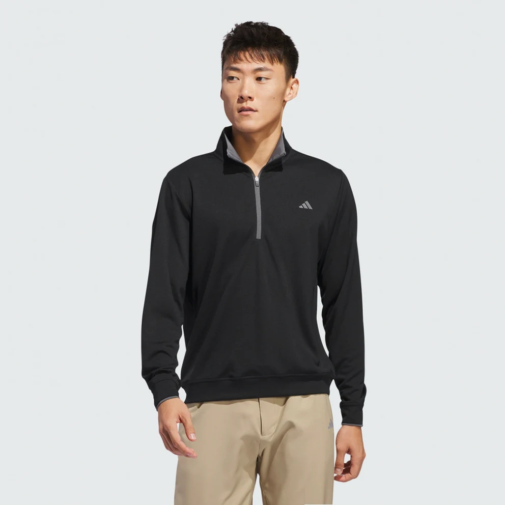 Lightweight Half-Zip Top Men's Sweatshirt