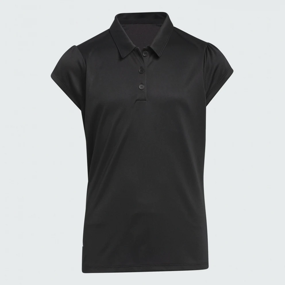 Girls' Performance Polo Shirt