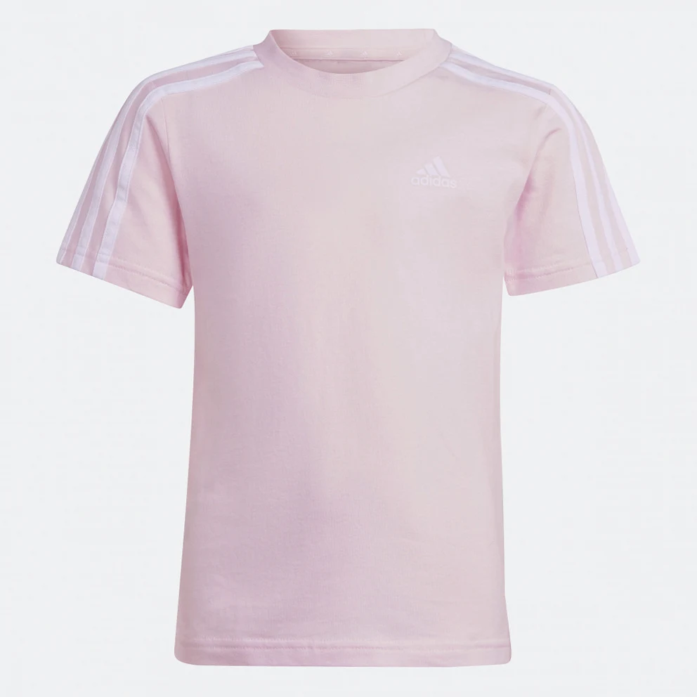 Linear 3-Stripes Co Kids' T-Shirt