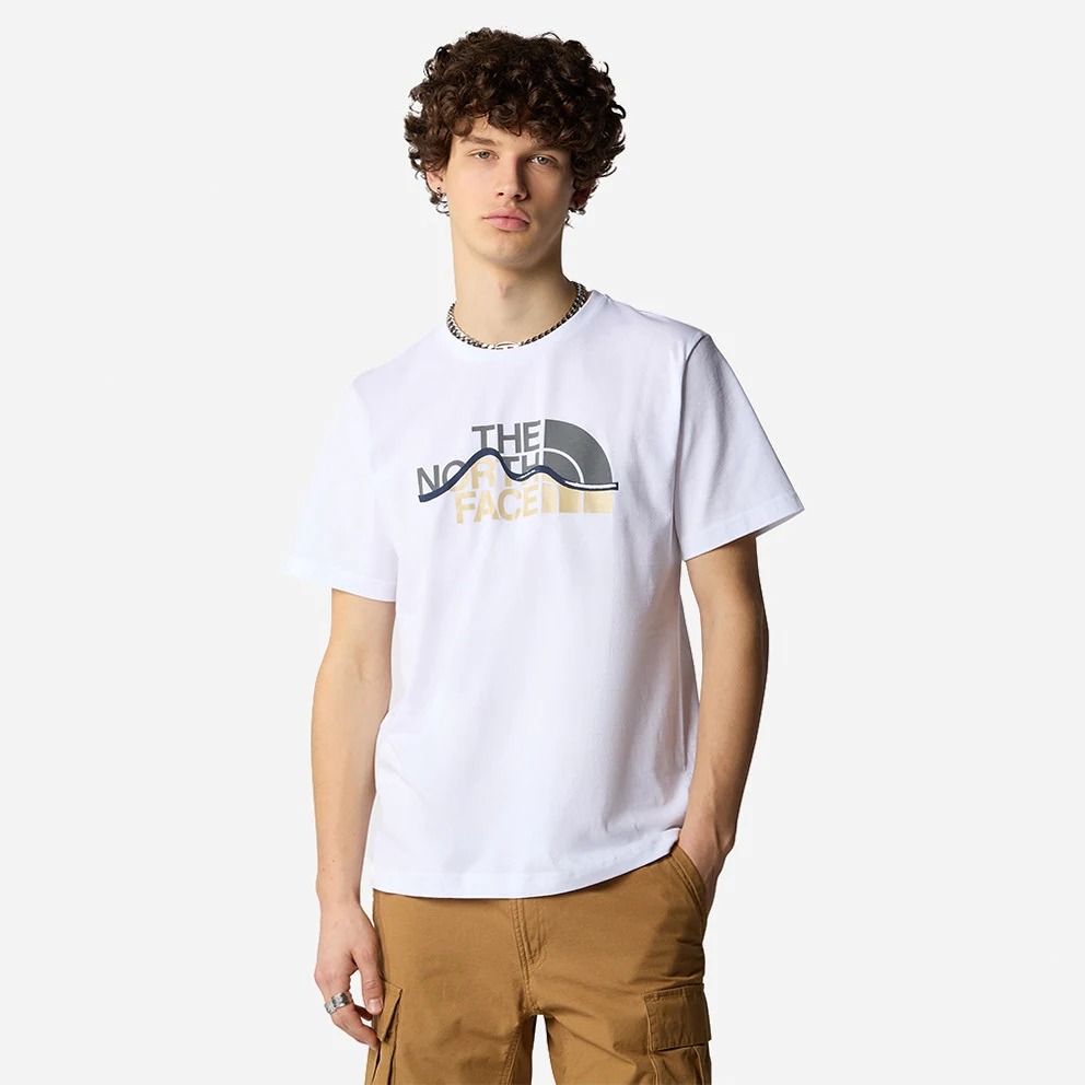 Mountain Line Men's T-Shirt