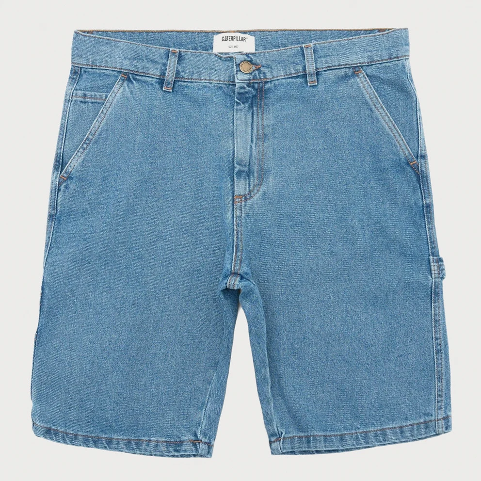 Denim Carpenter Short