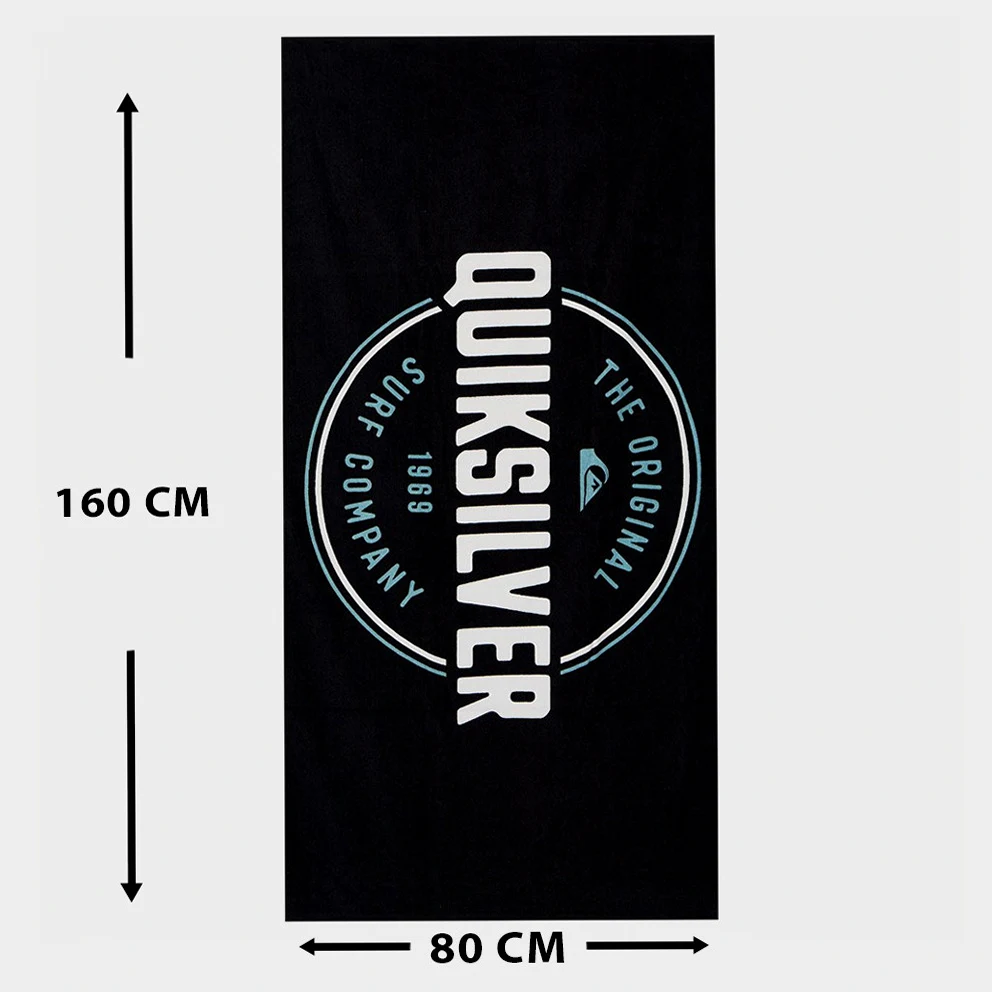 Quicksilver Freshness Beach Towel 160 x 80 cm